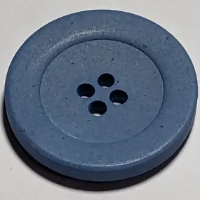 23mm or 15mm Blue Canapa Sustainable Buttons