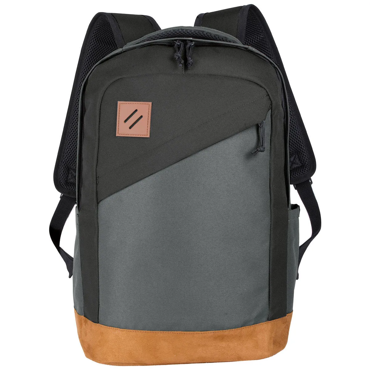 48-Hour Kapston Charcoal Willow Recycled Backpack