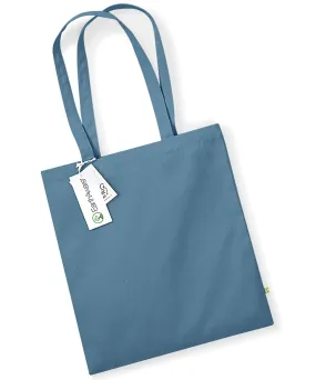 Airforce Blue - EarthAware® organic bag for life