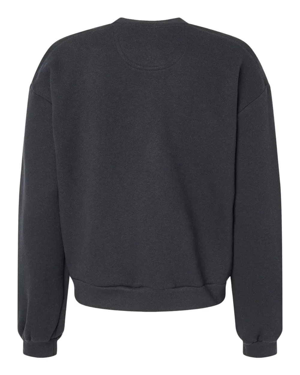 American Apparel ReFlex Women's Fleece Crewneck Sweatshirt RF494