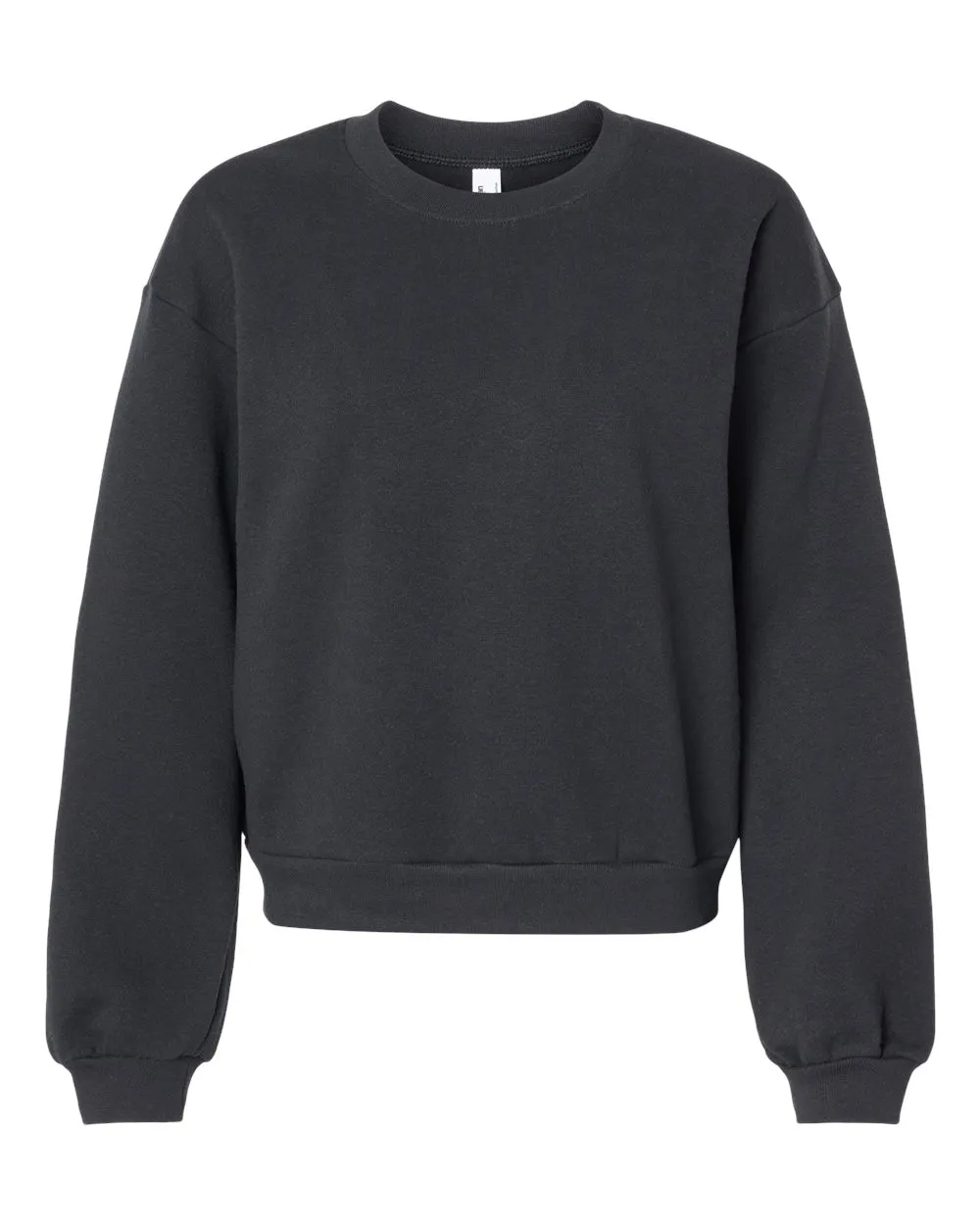 American Apparel ReFlex Women's Fleece Crewneck Sweatshirt RF494