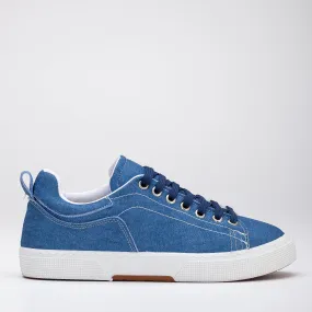 Aster - Dark Denim Sneakers