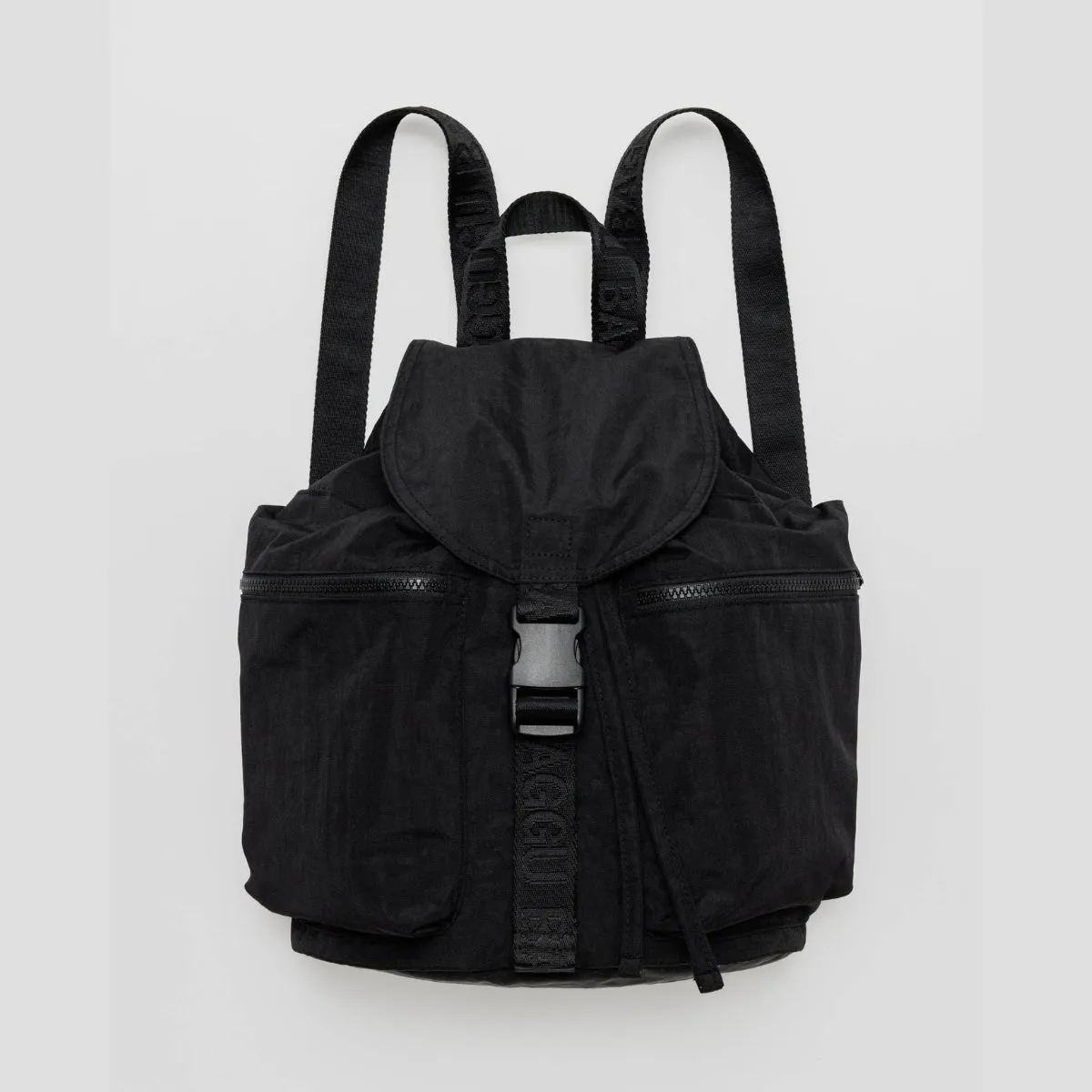 Baggu Sport Backpack in Black