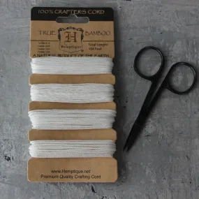 Bamboo Multi-Weight Cord Cards