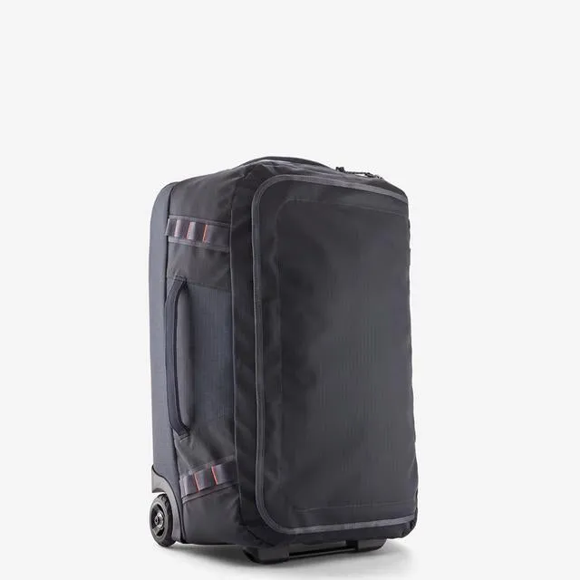 Black Hole Matte Wheeled Duffel 40l