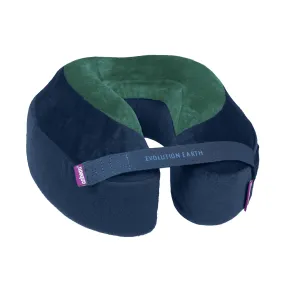 Cabeau Evolution Earth Memory Foam Travel Neck Pillow, One Size, Multiple Colors