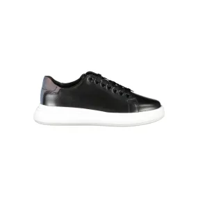 Calvin Klein Chic Contrasting Lace-Up Sneakers