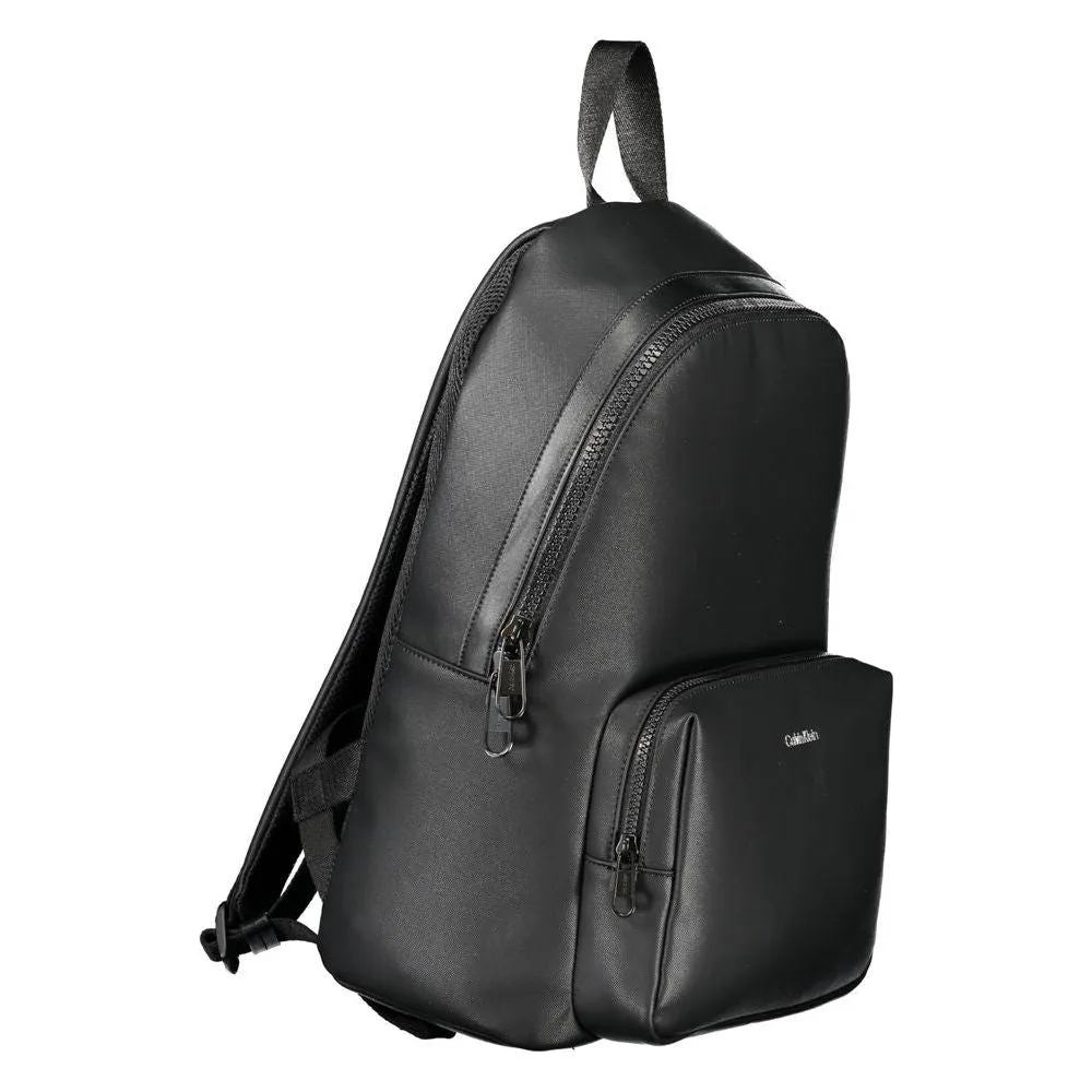 Calvin Klein Elegant Urban Backpack with Laptop Compartment