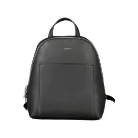 Calvin Klein Sleek Eco-Conscious Designer Backpack