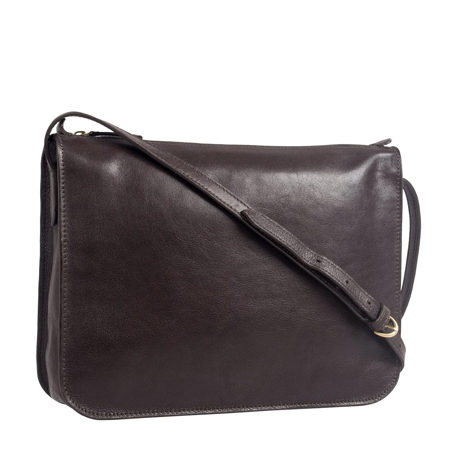 Carmel Medium Leather Sling Bag