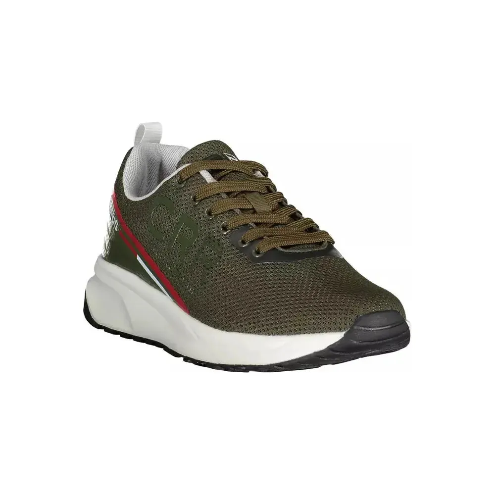 Carrera Green ECO Leather Mens Sneaker