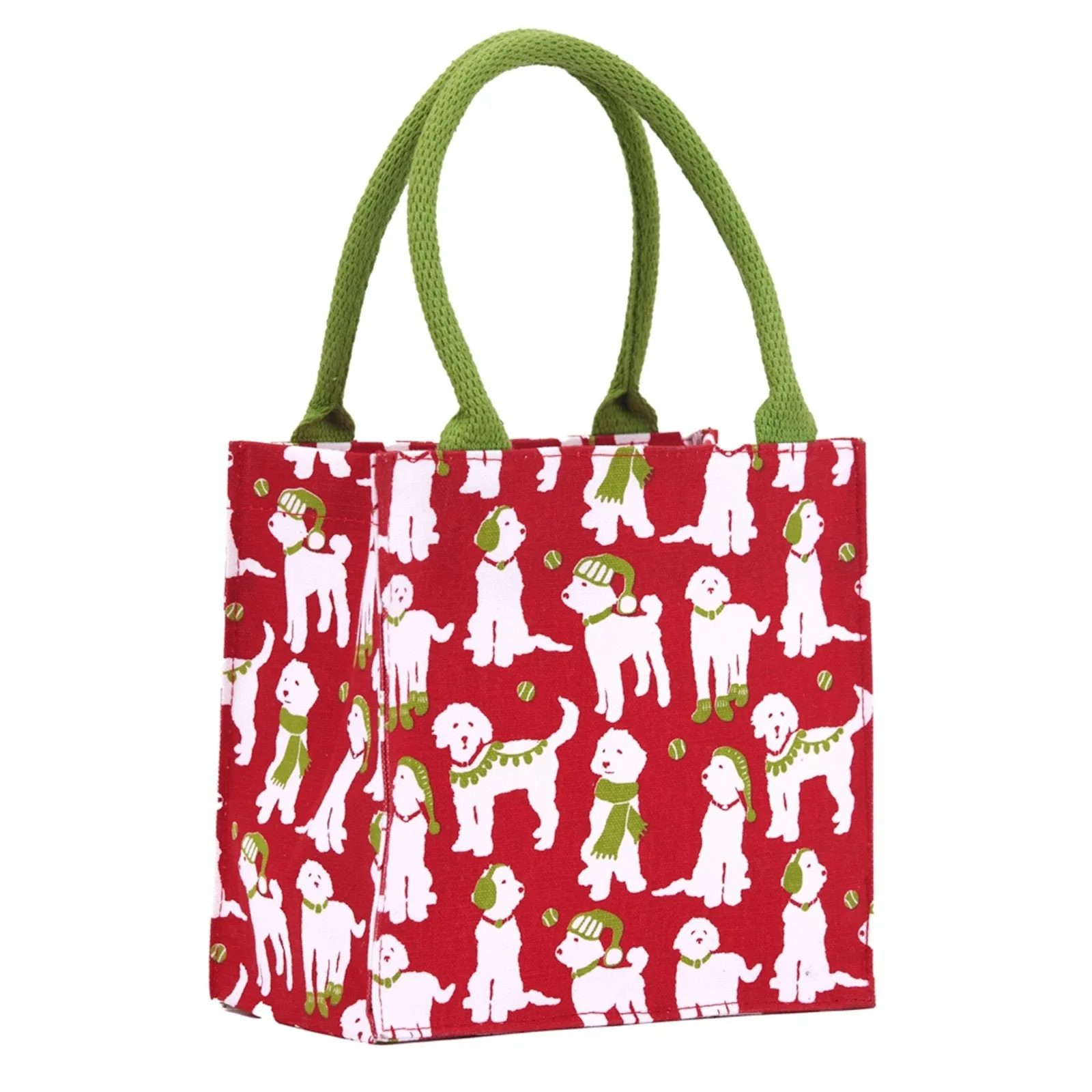 Christmas Marvin Reusable Itsy Bitsy Gift Bag