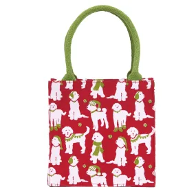 Christmas Marvin Reusable Itsy Bitsy Gift Bag