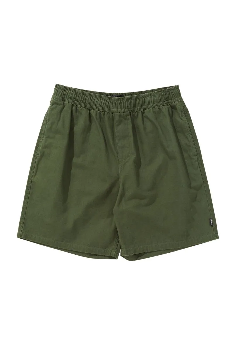 Cypress Ninety Eights Recycled Baggy Elastic Waist Shorts