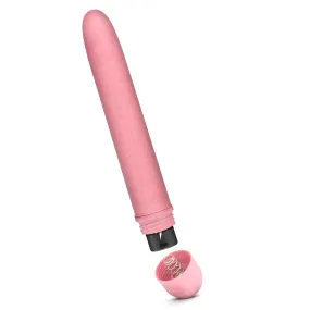 Eco-Friendly Gaia Vibrator: Quiet, Slim, and Planet-Friendly Fun!