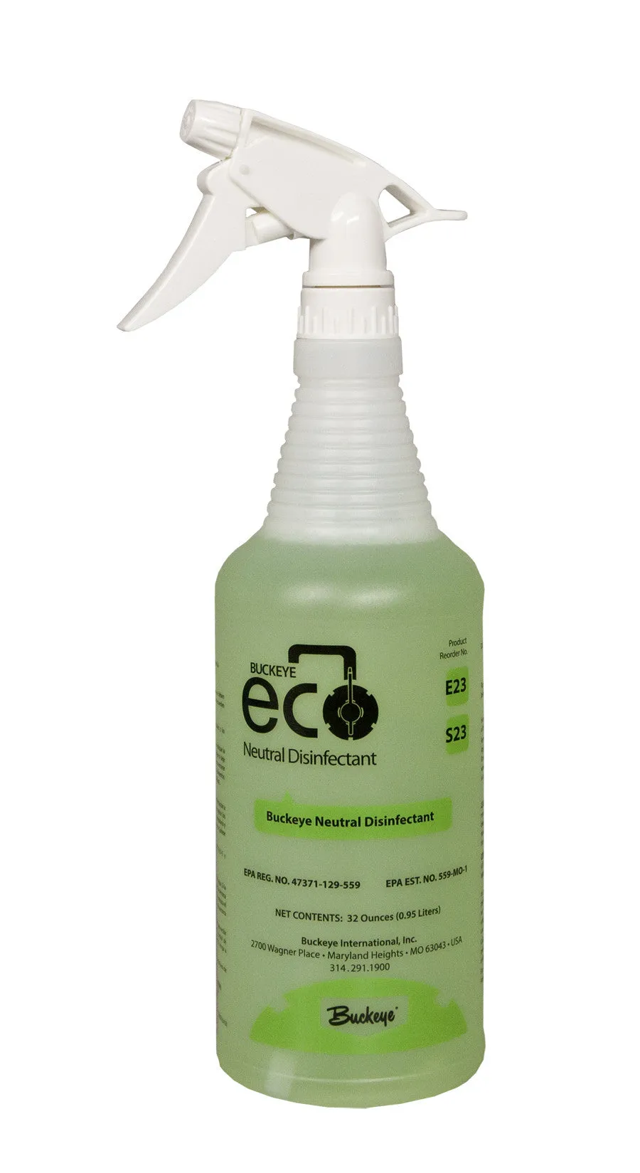 ECO/ NEUTRAL DISINFECTANT E23, Case