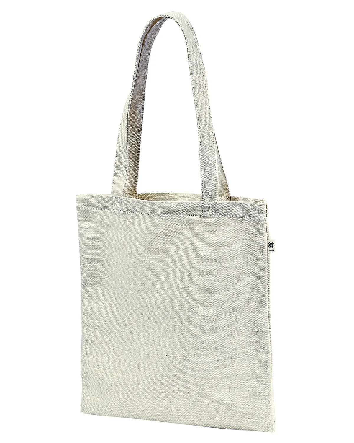 econscious Unisex Hemp Blend Simplicity Tote