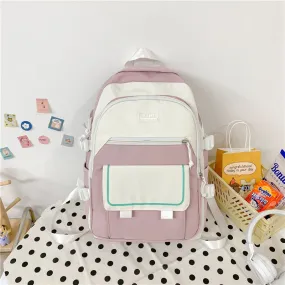 Fashion Girls Bag Schoolbag For Kids 8811