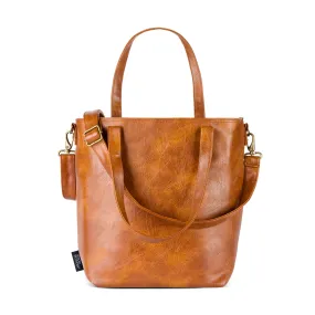 Harper Tote - Vegan Leather