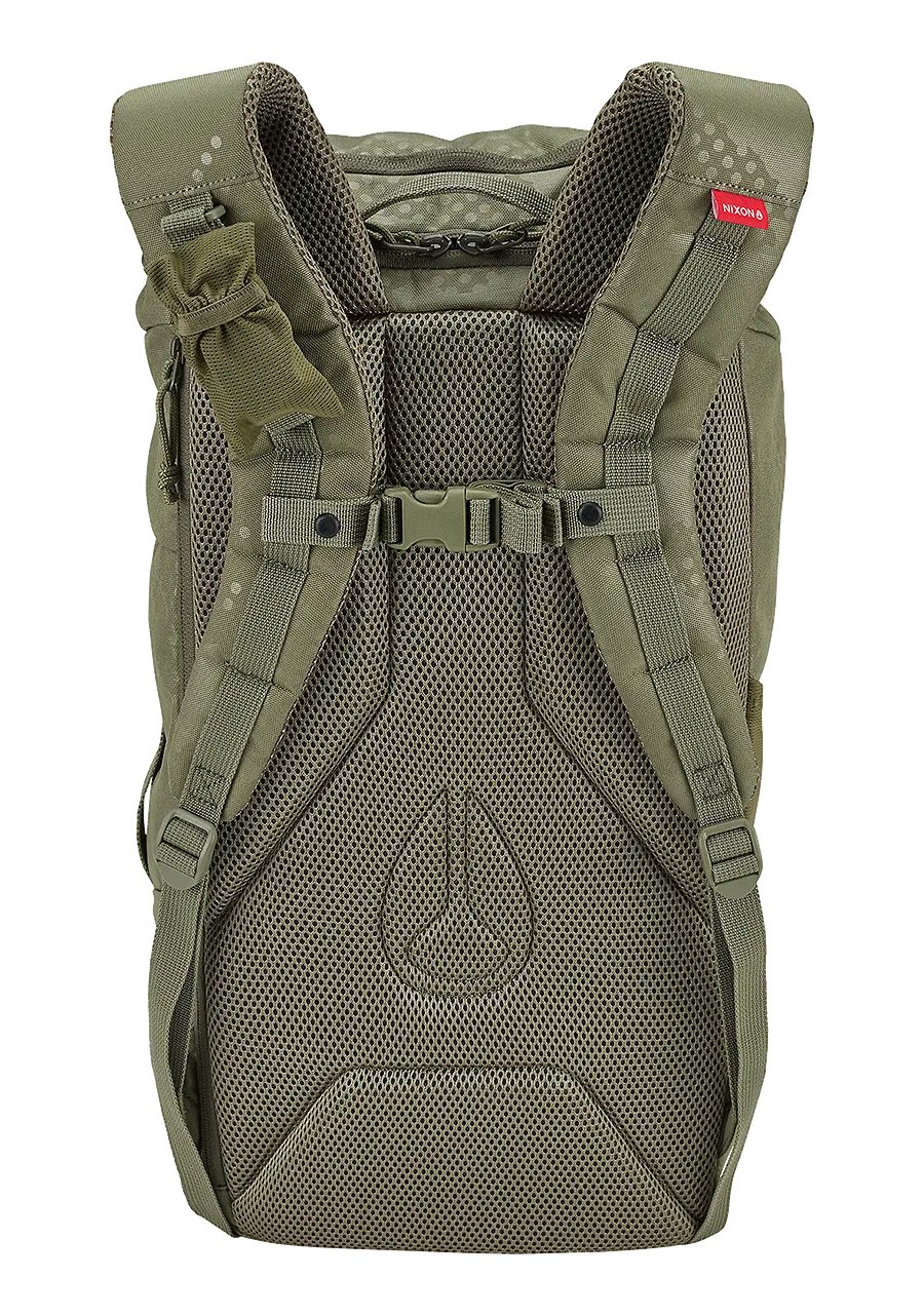 Hauler 25L Backpack - Olive Dot Camo