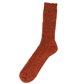 Hemp Cotton Ribbed Socks