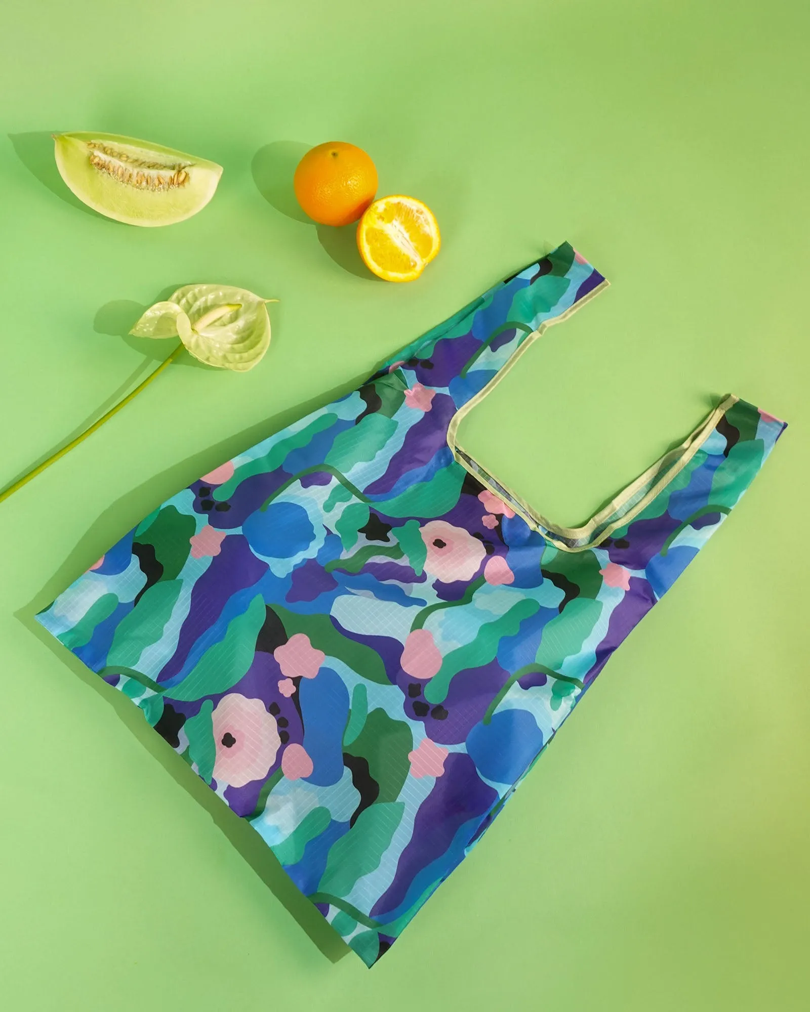 Honeydew Reusable Shopping Bag