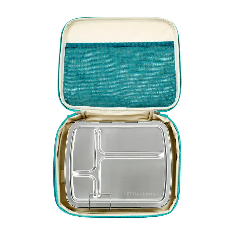 Insulated CrunchCase Lunch Bag | 4l