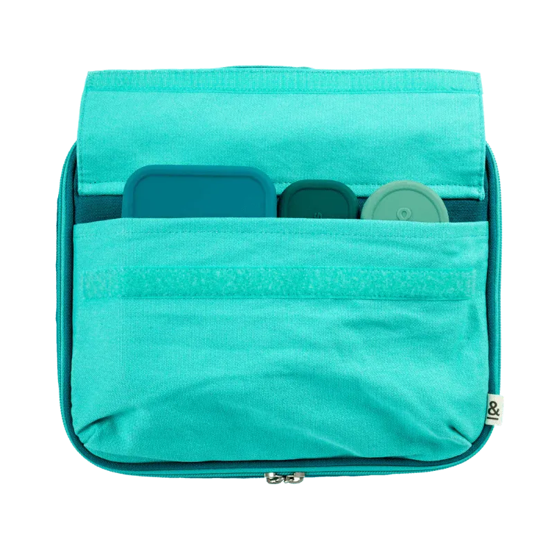 Insulated CrunchCase Lunch Bag | 4l