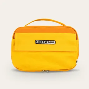 Insulated Mini CrunchCase™ Lunch Bag - Honey