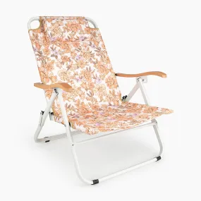 Jardin Reclining Beach Chair