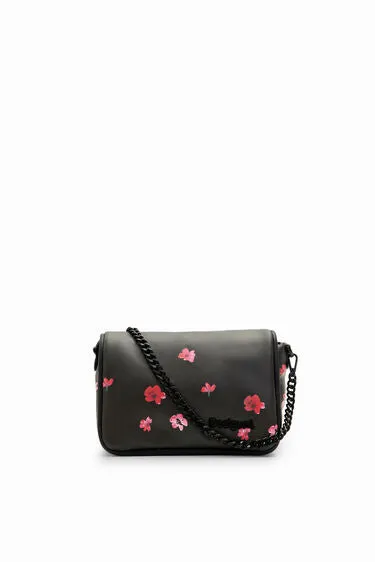 Padded Floral bag