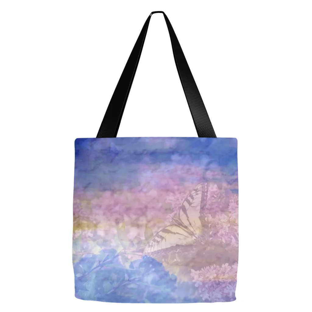 Released - Tote Bags