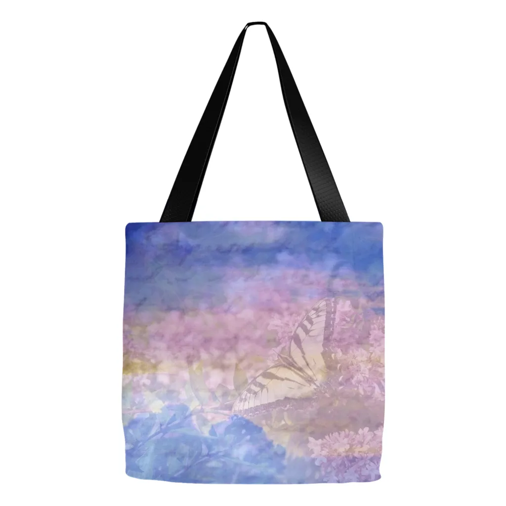 Released - Tote Bags