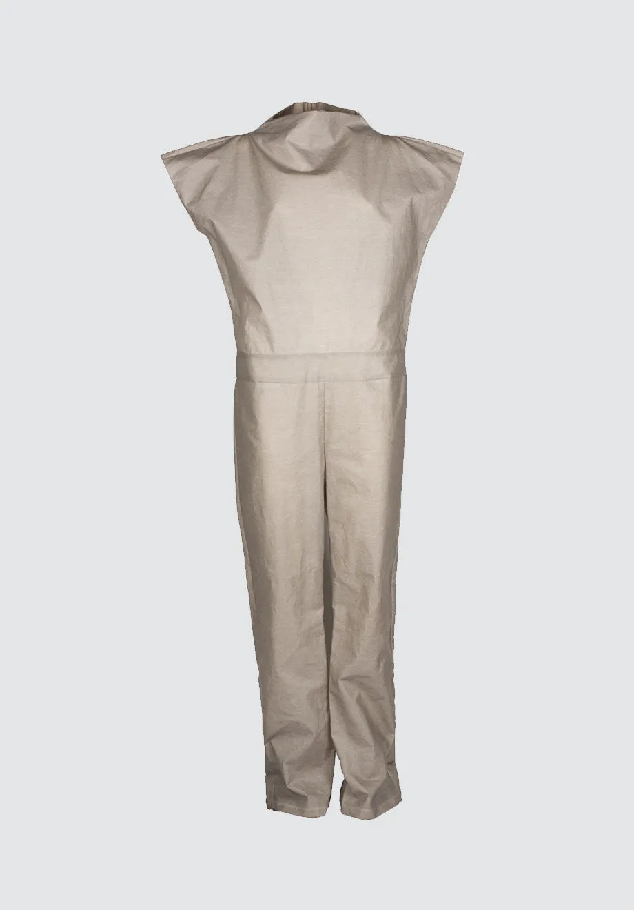 Shakti Kush Jumpsuit | Grey Ash Beige