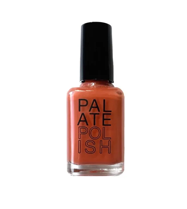 Small Batch Vegan Nail Polish