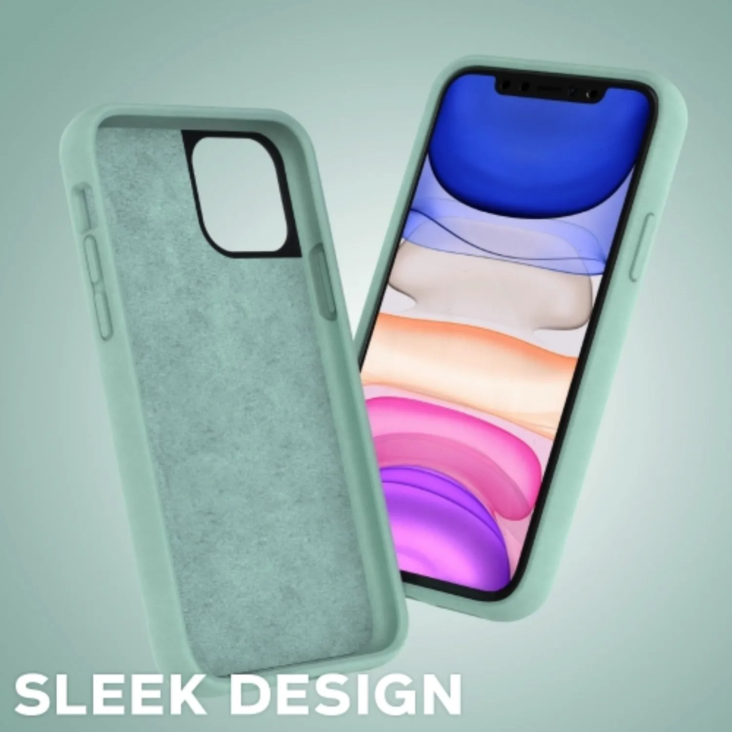 Terra Natural Eco-Friendly iPhone 11 Case