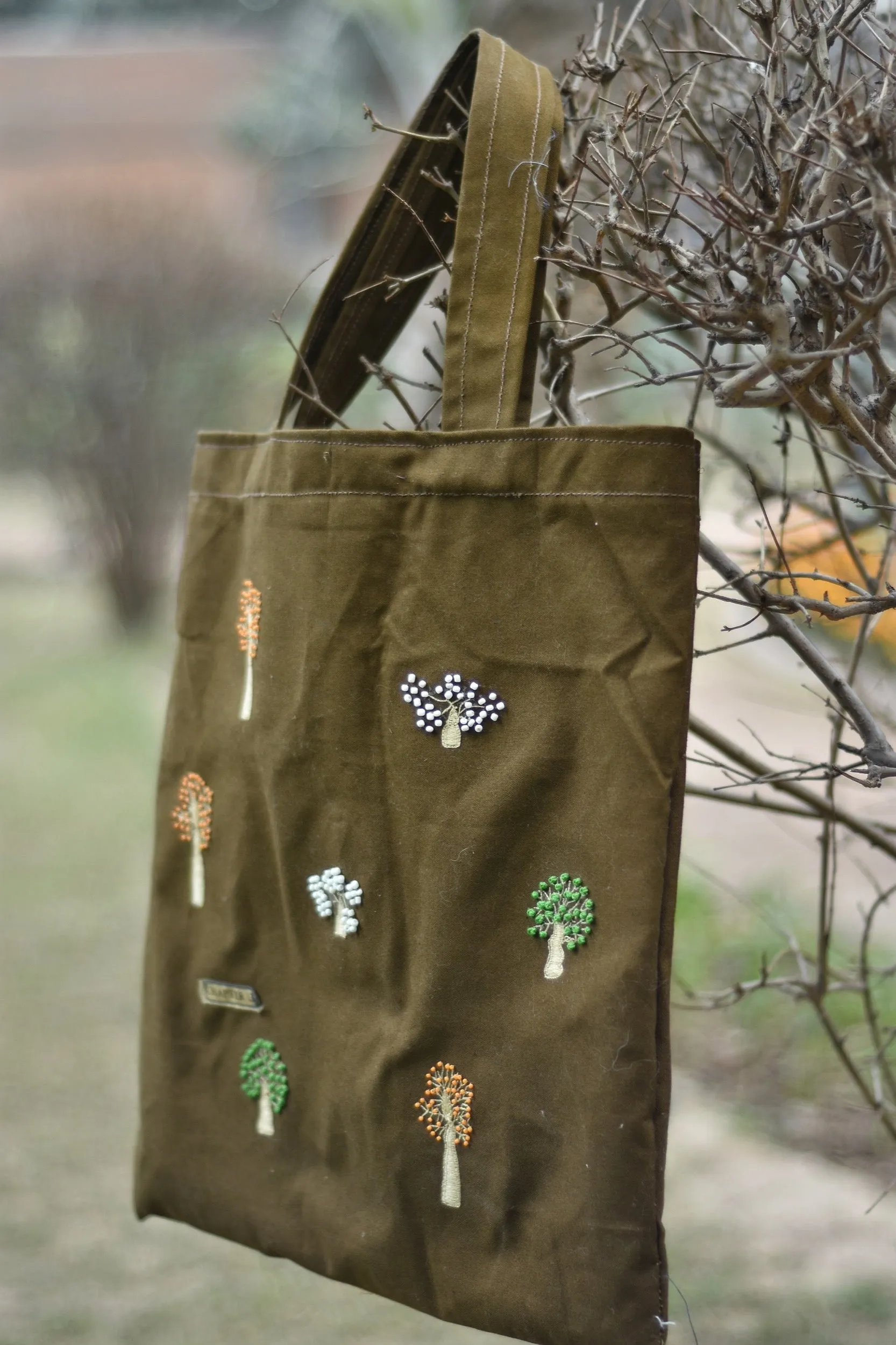 Tree Tote