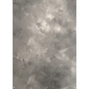 X-Drop Vinyl Backdrop - Storm Clouds (5' x 7')